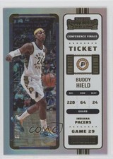 2022-23 Panini Contenders Conference Finals Ticket 68/75 Buddy Hield #82 09vk