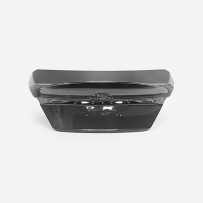 For Subaru VBH WRX EPA Type Carbon Fiber Rear Trunk With Duckbill Boot Lid