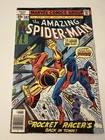 Amazing Spider-Man #182 (1978) Peter Proposes to MJ Rocket Racer Wolfman Andru