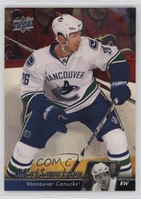 2010-11 Upper Deck Mikael Samuelsson #11 0wd6