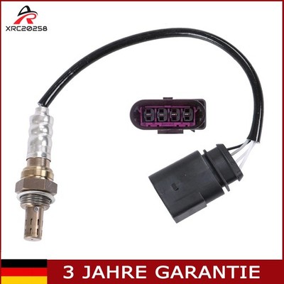Lambdasonde Nach-Kat für SEAT AROSA CORDOBA IBIZA SKODA FABIA VW POLO 9N 6R 1.2