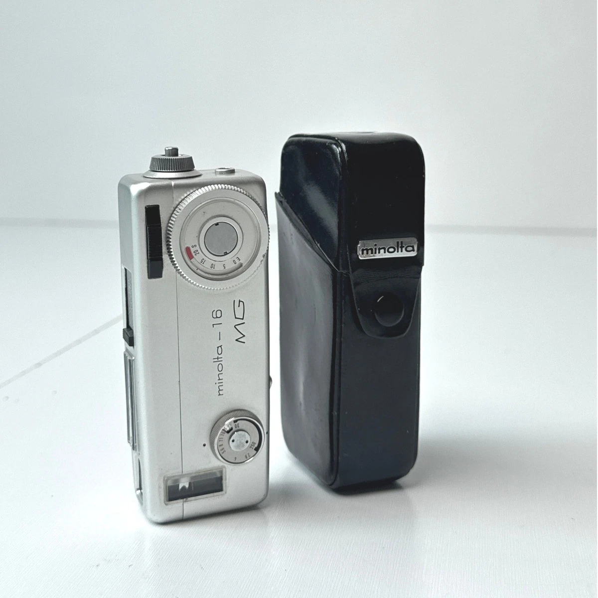 ミノルタ16   アンティーク フィルムカメラ Minolta 16 Vintage Subminiature Cameras for sale - eBay
