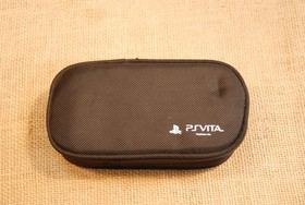 PlayStation PS Vita PCH-2001 Black Model - Slim Console