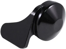 Avon Boss Throttle Assist for Air Cushion Grips - Black Anodized Motorcycle