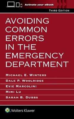 Sarah B. Dubbs Avoiding Common Errors in the Emergency Department (Taschenbuch)