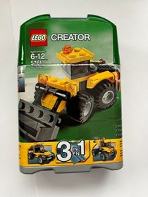 LEGO Easter Chick 40202 NEW in Sealed Box 2016 Retired + used 5761 Mini Digger