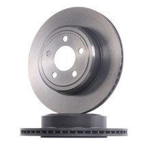 2x BREMBO 09.A405.11 Disco freno Posteriore per CHRYSLER 300 C Touring (LX, LE)