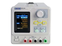 Siglent SPD1168X-OB Programmable Linear DC Power Supply (1 Channel, 16V/8A, up