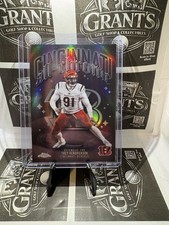 2025 Topps Chrome Football All Chrome Trey Hendrickson Cincinnati Bengals