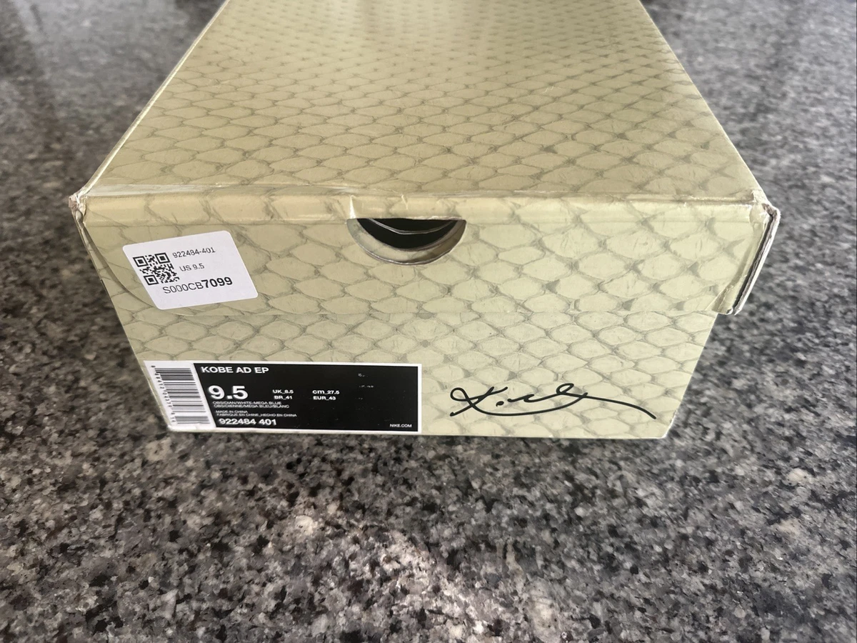 Nike Kobe A.D. EP Mid Rise for Sale | Authenticity Guaranteed | eBay