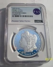 2023 fiji Morgan Silver Dollar, S Privy First Day PF 70 Ultra Cameo PSS