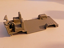 Dinky Toys 570 A J7 autoroute 570 Peugeot J7 pompier intérieur siège volant 