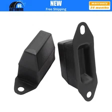 2pcs 3 Inches Rear Suspension Bump Stop Bumper 52004297 for Cherokee XJ