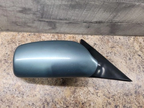 Toyota Camry 2007-11 Passenger Right Side View Mirror Green Not Heated