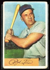 Top 10 Ralph Kiner Baseball Cards 29