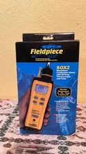 Fieldpiece SOX2 Combustion Check – Portable Gas Analyzer – New / Unused