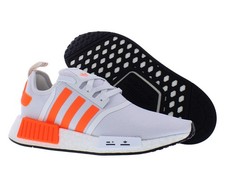 adidas gazelle silver green womens Adidas NMD Hu Pharrell Solar Pack Orange main image 0