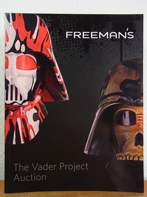 The Vader Project Auction. Saturday, July 10th, 2010 (Sale 1375) Freeman' 124642