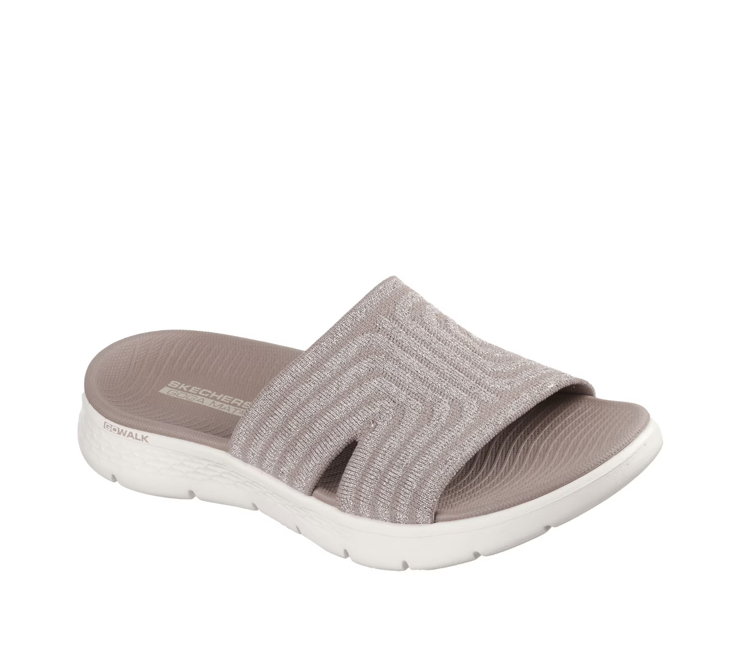 BEST PRICE! Women's Skechers On-The-Go Flex-Sandal - Stardust, FREE SHIPPING