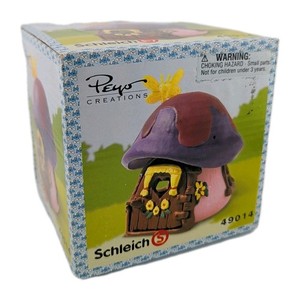 Schleich Smurf House | eBay