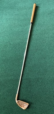 Ping ISI Copper Beryllium 5 Iron - Ping BECU -   Dot w/ New Grip - Full Restore