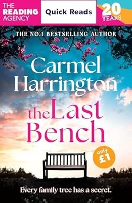 The Last Bench: a thrilling Quick Read from the author of The Stolen Child, Harr