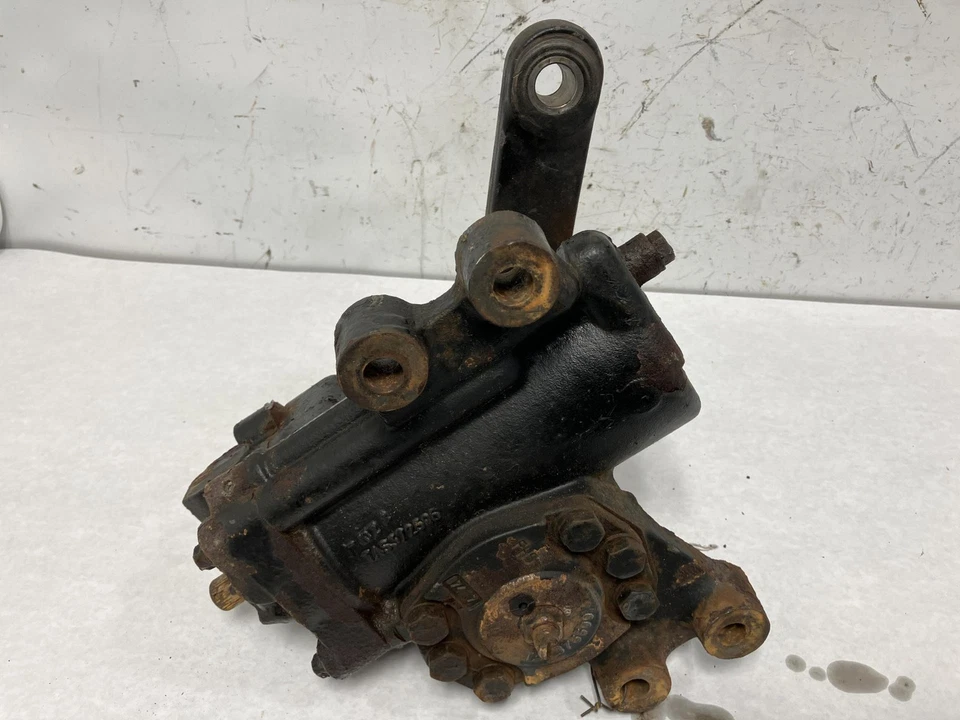 Ford LCF55 Steering Gear/Rack, Trw/Ross TAS372596 | Used - Image 2 of 4