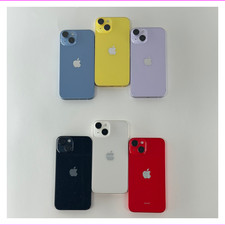 Apple iPhone 14 128GB - Midnight, Starlight, (PRODUCT)RED - Unlocked, Free Ship