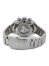 OMEGA Speedmaster Racing Chronograph 32630405002001 40mm Silver Box Card #T196 3