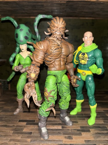 Custom Marvel Legends Hydra Villain “THE HIVE” - Picture 5 of 6
