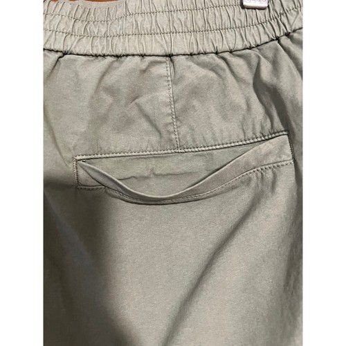 Neu mit Etikett Madewell The Weekend Herrenshorts elastischer Bund normale Passform Sagebrush GR. 31 - Bild 9 von 16