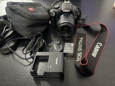 Canon EOS 1100D Kamera