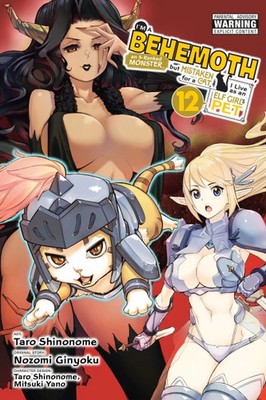 I'm a Behemoth S-Ranked Monster Mistaken for a Cat I Live as an Elf Girls Pet 12