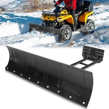 For Polaris Sportsman 335/400/450/500 Blade ATV UTV 45" Snow Plow Kit Universal