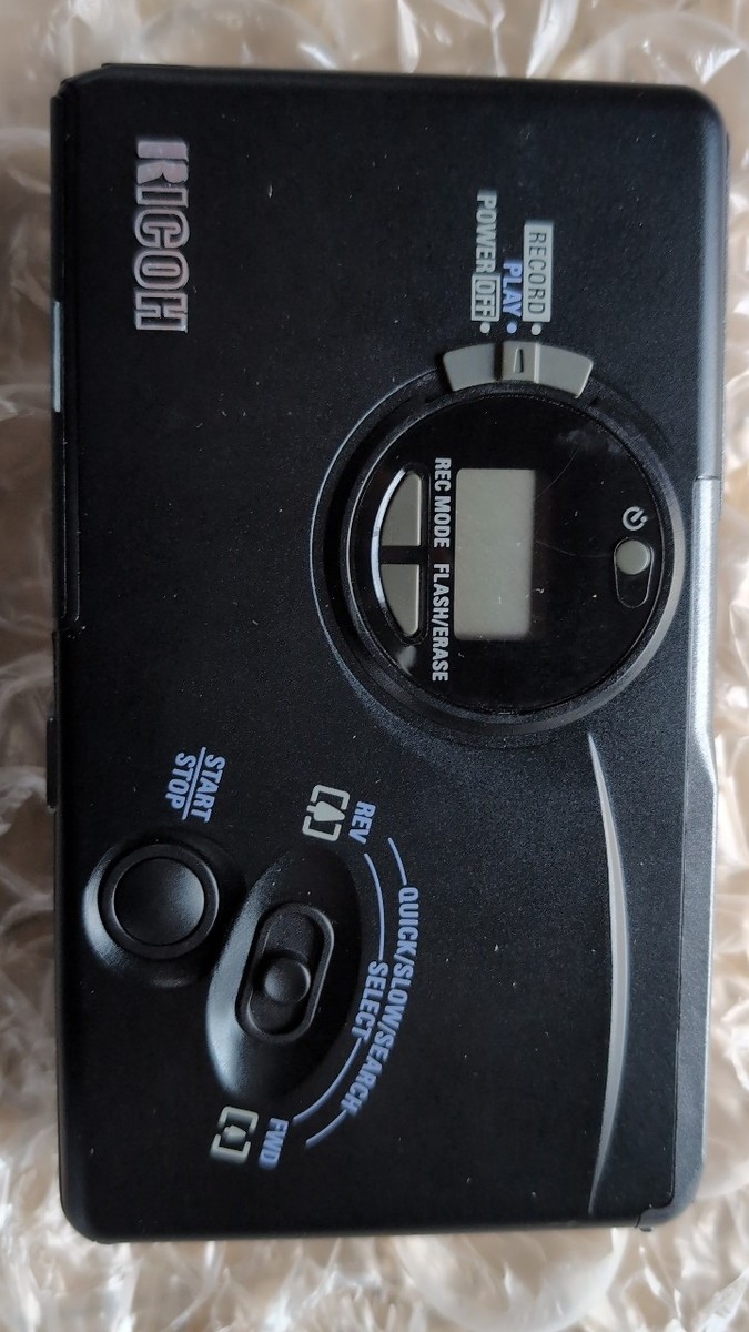Ricoh FF-9s Date Film Camera Compact | eBay