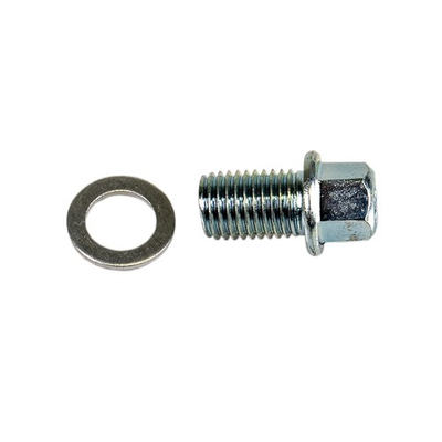 #ad MTD 951 10370 Oil Drain Plug amp; Washer Troy Bilt inch CRT 450 27T 54M 08M 26MB $13.95