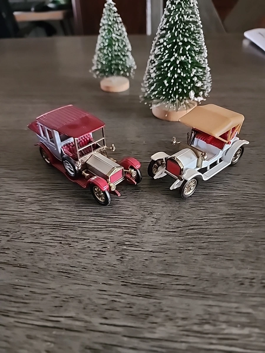Matchbox Models of Yesteryear Rolls-Royce 1912 Vehicle Year