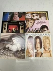 Job lot - 6 x 80’s 12” vinyl albums - Madonna , stranglers , bananrama etc
