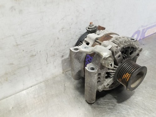08 2008 LEXUS LX570 5.7L ALTERNATOR 180 AMP 2706038050 - Picture 2 of 12