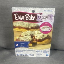 Easy-Bake Ultimate Oven Easy-Bake Ultimate Oven Cheese Pizza Mix Refill Pack