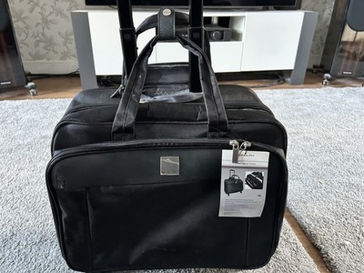 ''NEU'' Monolith 3208 Motion II 4-Rad Laptop Trolley KOFFER
