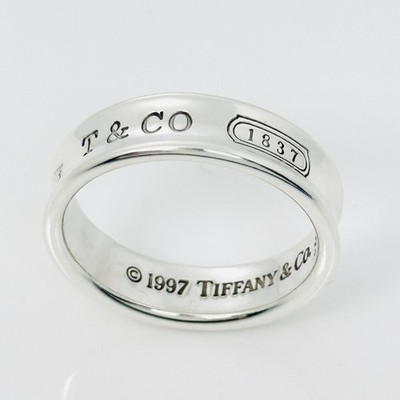 Tiffany & Co. 925リング 　1837 s-l400.jpg