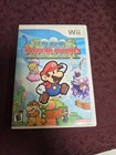 Super Paper Mario Nintendo Wii Complete CIB