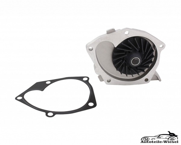 Wasserpumpe MotorküHlung FüR Renault Suzuki Megane CC Scenic III Coupe 06-16-image