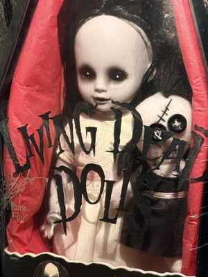 Poupée Living Dead Dolls Série 8 The Lost - Mezco - Occasion