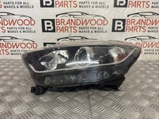 Faro proiettore anteriore lato passeggero Renault Captur 2014-2017 LH NS 260601654R 