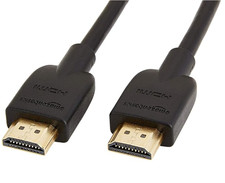 3x 10ft HDMI Cable 2.0 Amazon Basics High Speed 4K Ultra HD