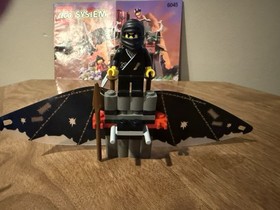 LEGO Castle: Ninja Surprise (6045) 100% Complete With Instructions