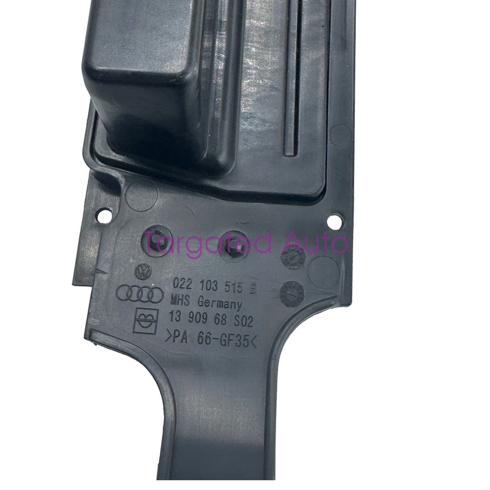 022103515B OEM PCV Valve Oil Separator For Audi Q7 quattro 2006-2010 VW Touareg Foto 3 de 4