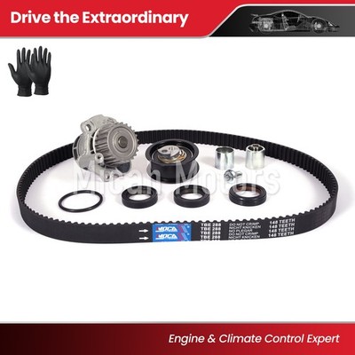 Timing Belt Kit Water Pump Fit 05-15 Audi TT A3 A4 Vw Jetta GTI Passat 2.0L